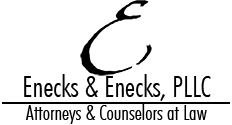 Enecks & Enecks, PLLC - Law Firm serving Carteret, Onslow, & Craven Counties - Divorce, Custody, Criminal Law, Traffic, & DWI